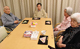 お茶会